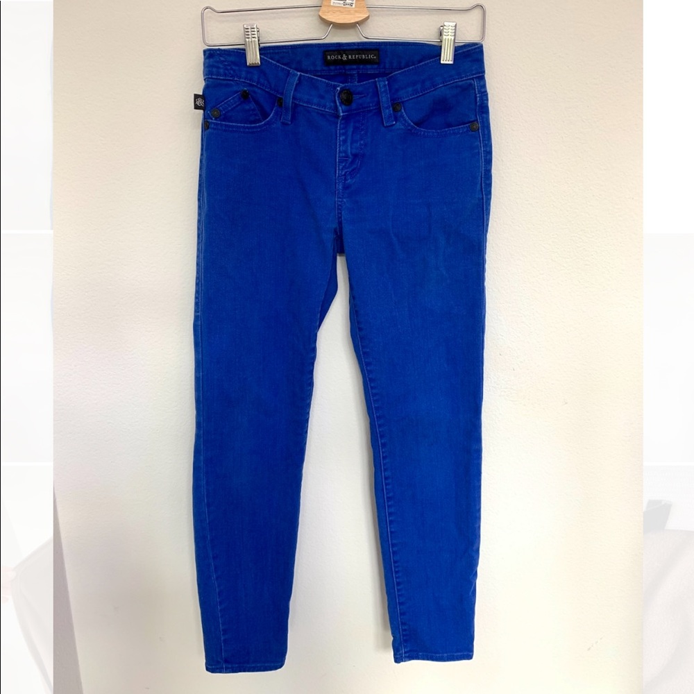 Rock&Republic Ankle Jeans